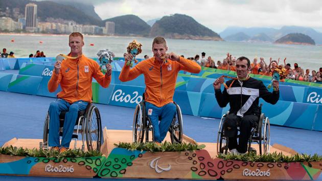 Goud voor Jetze Plat, zilver voor Geert Schipper!