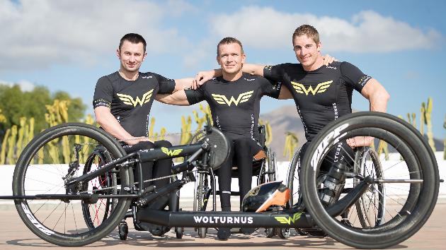 Wolturnus Pro Handcycling Team