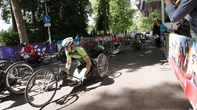 Koers én toeren in en om Utrecht