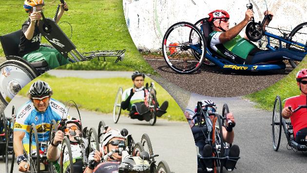 Breed evenement in Breda voor aankoppel- en vastframehandbikers