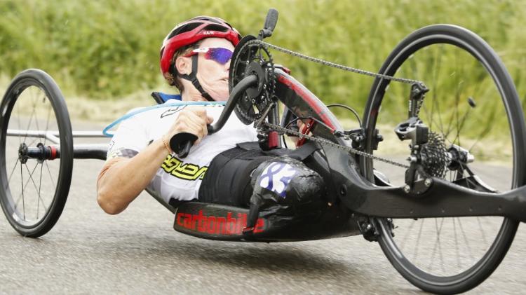 Jennette Jansen gaat voor zevende Paralympische Spelen