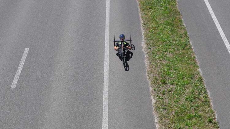 Tijdrit Wereldbeker Weg Emmen