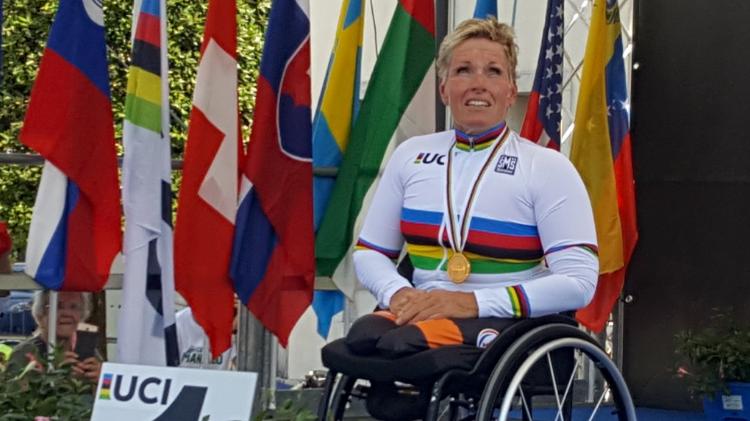 Opnieuw goud voor Jennette Jansen en Carmen Koedood, zilver voor Laura de Vaan