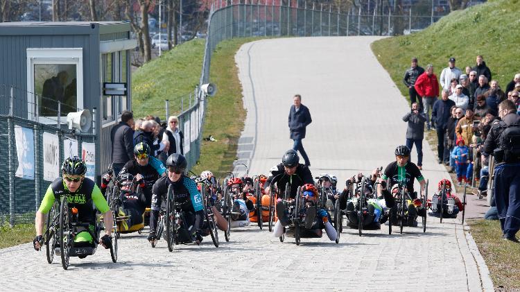 Podia NHC Beverwijk met nieuwe gezichten