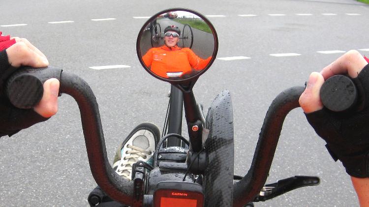 Er op uit met je handbike (en vrienden of familie)