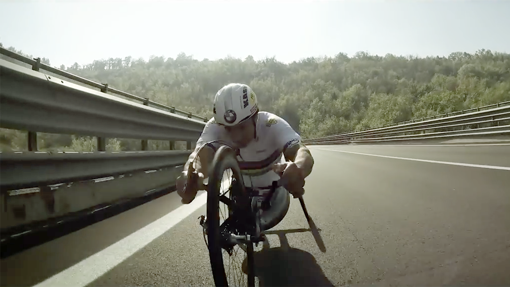 Het fenomeen Alessandro Zanardi