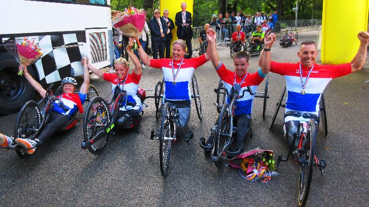 Inschrijving NK Para-cycling Weg geopend!