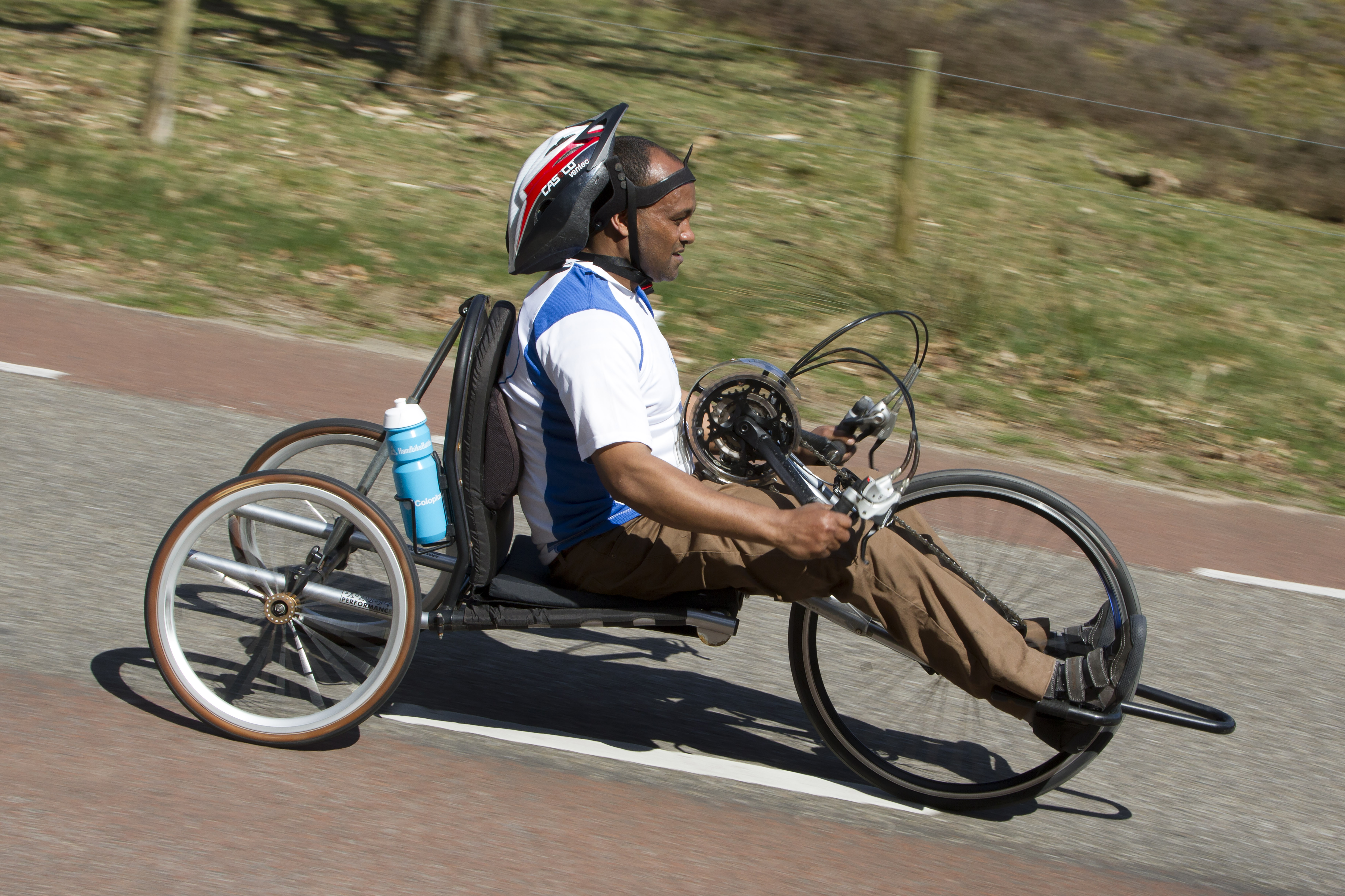 Nieuwe handbikes kopen met crowdfunding