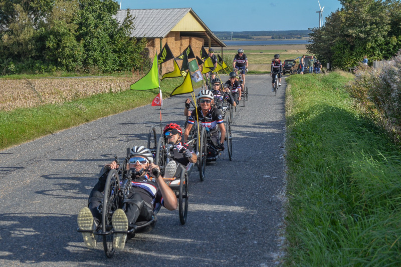 Doe mee aan de Handbike Hygge 2023 