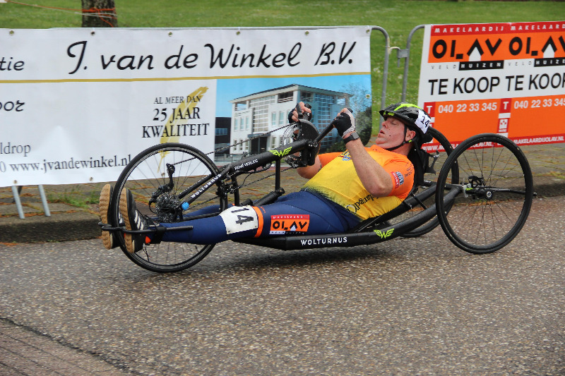 Op Koningsdag bike je in Geldrop