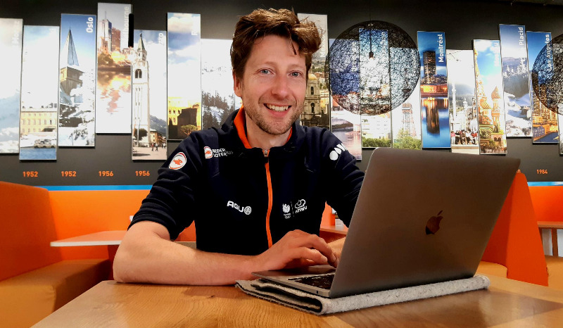Hoe presteer je als para-cyclingrenner in Parijs op de toppen van je kunnen?