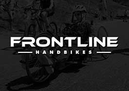logo Frontline Handbikes